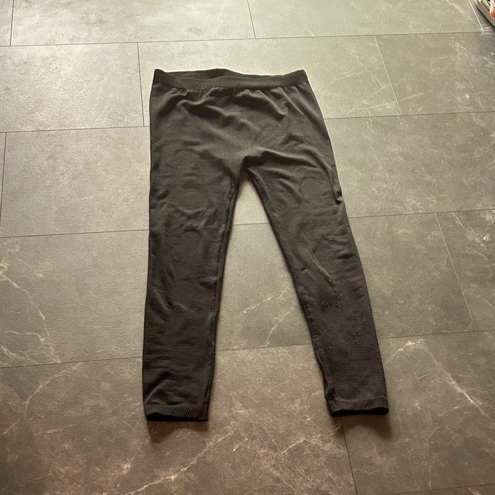 Xhilaration Black Pants 15